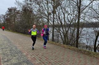 Mieszkańcy pokonali w Iławie trasę Biegu Na Szóstkę
