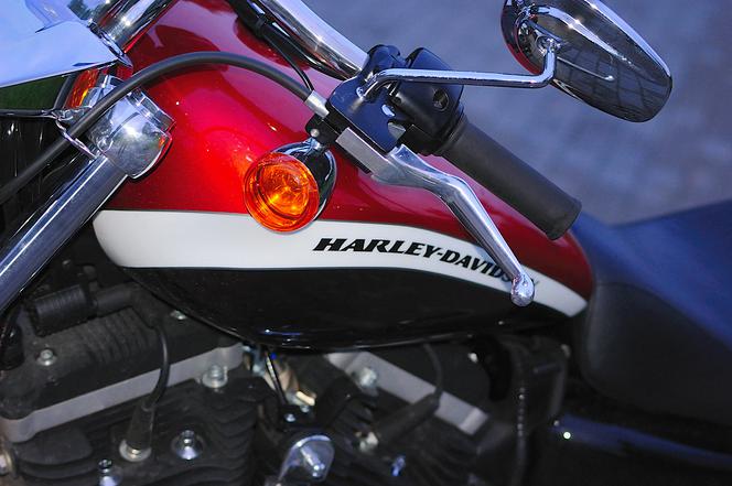 Harley-Davidson Sportster 1200 Custon CA