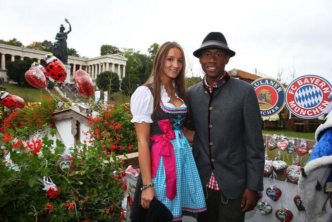 Oktoberfest 2013, Daniel Alaba