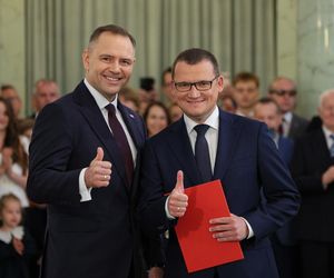 Powołanie ministrów w kancelarii Nawrockiego