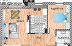 Plan mieszkania