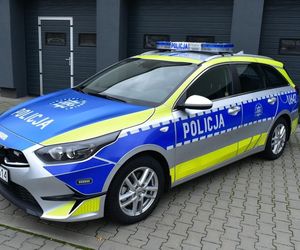 Dwa nowe radiowozy dla pilskich policjantów