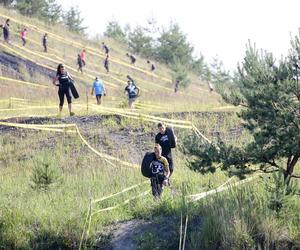 Runmageddon na Hałdzie Kostuchna w Katowicach