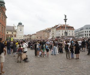 Godzina „W” w Warszawie