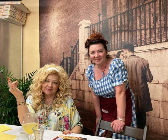 Magda Gessler na Śląsku. Zmieniła La Farinę nie do poznania!