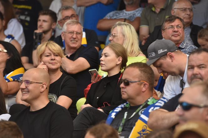 PRES Grupa Deweloperska Toruń - Stelmet Falubaz Zielona Góra, zdjęcia kibiców i zawodników z meczu 10. kolejki PGE Ekstraligi