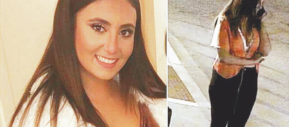 Zadał jej 120 ciosów