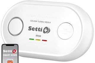 Czujnik tlenku węgla