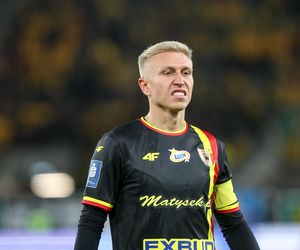 Mecz GKS Katowice - Korona Kielce. Ponad 12 tysięcy kibiców zobaczyło heroiczne zwycięstwo
