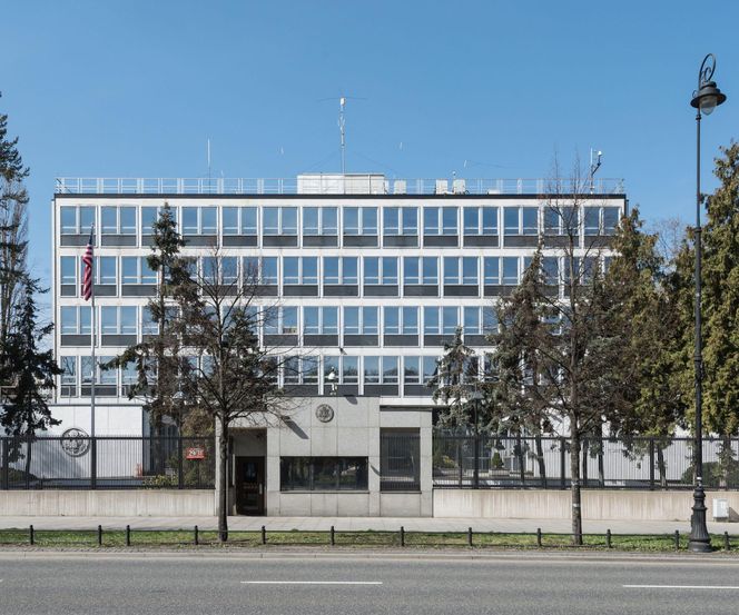 Ambasada USA