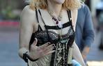 Courtney Love w okropnym stroju