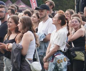 Juwenalia Śląskie w Katowicach. Czwartek w Katowickim Parku Leśnym