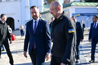 Polska i Ukraina zacieśniają współpracę wojskową. Chodzi o współprace w operowaniu dronami 