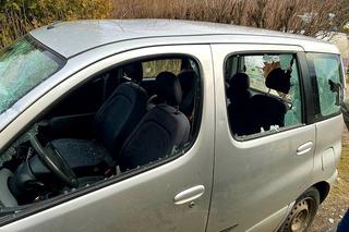  Zemścił się łomem na byłej partnerce