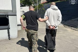 Jaworzno: 41-latek nękał otoczenie, teraz poczeka na wyrok za kratami  