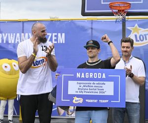 LOTTO Basket z Marcinem Gortatem