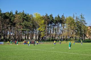 Kujawianka Izbica Kujawska - Elana Toruń 0:3, zdjęcia z meczu