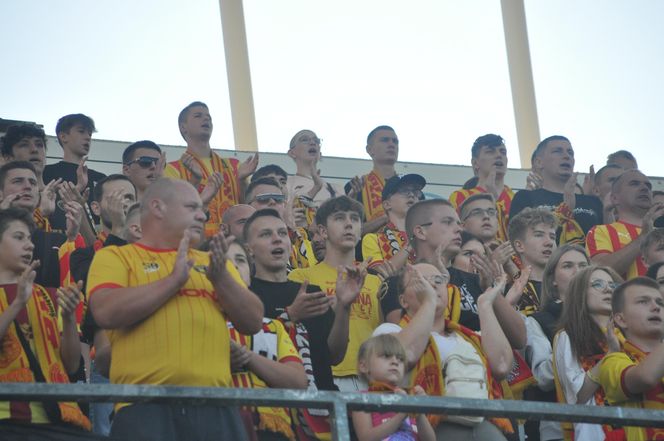 Korona Kielce - Stal Mielec. Puchar Polski