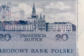Tajne polskie banknoty