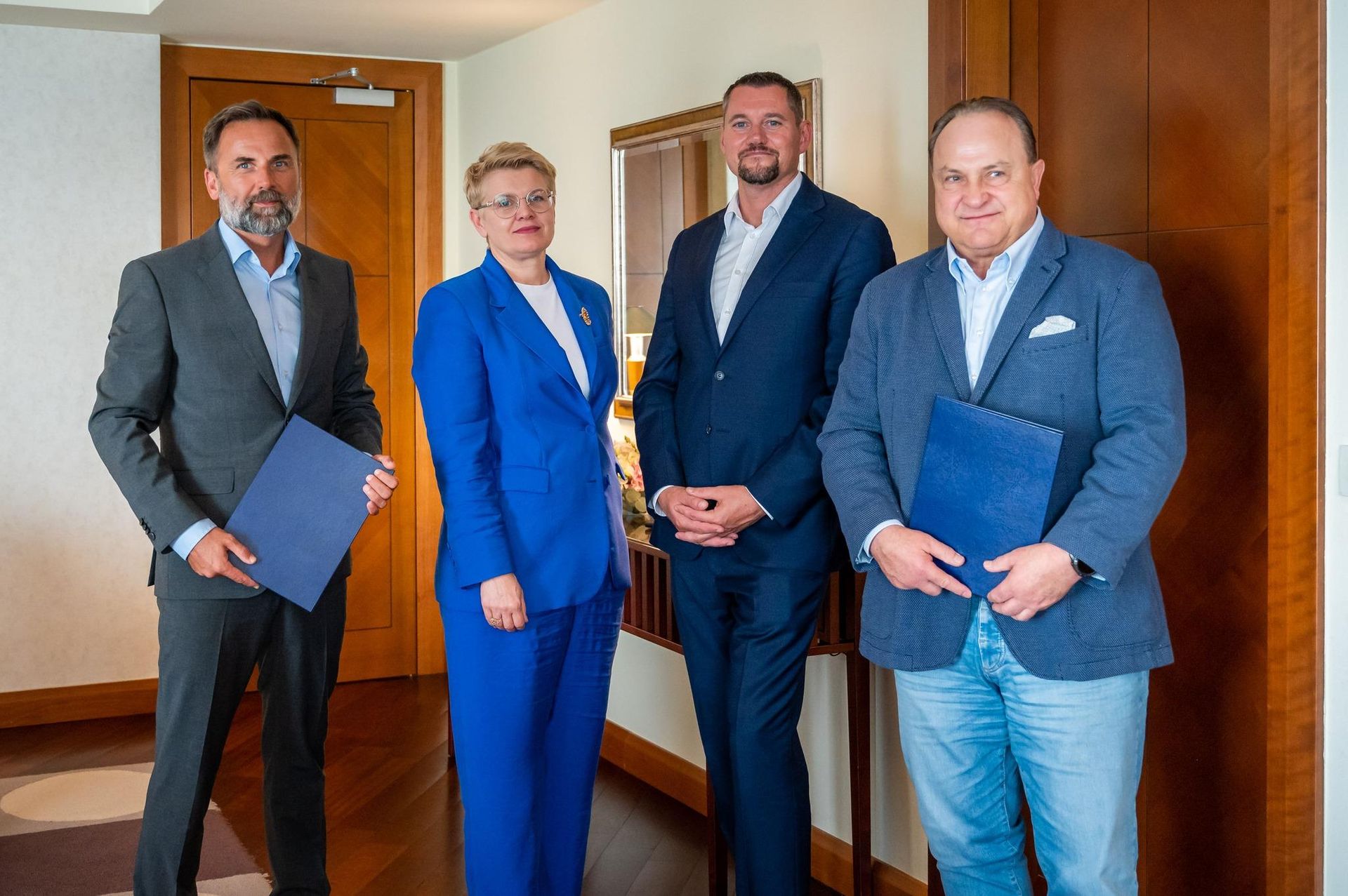 Hotel Regent w Warszawie zmieni się w JW Mariott. Podpisano umowę