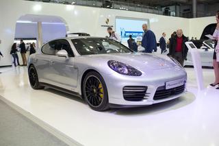 Porsche Panamera GTS