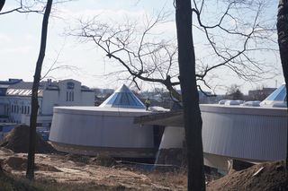 Modernizacja białostockich Spodków