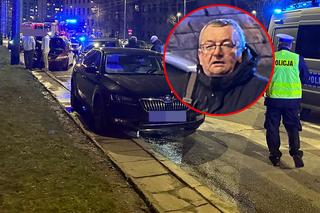 Karambol z udziałem ministra Andrzeja Adamczyka! Samochodowe domino na trasie W-Z