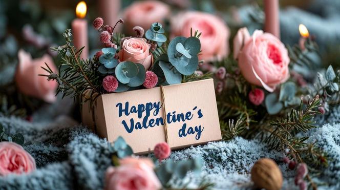 Kartki na walentynki 2025 z życzeniami. Pobierz bezpłatną grafikę i wyślij swojej drugiej połówce [14.02.2025]