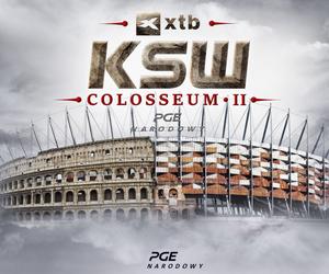 KSW Colosseum 3.06.2023: GDZIE OGLĄDAĆ? Transmisja online NA ŻYWO za darmo