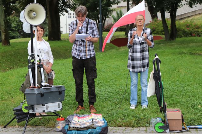 Marsz Równości w Toruniu i kontrmanifestacja