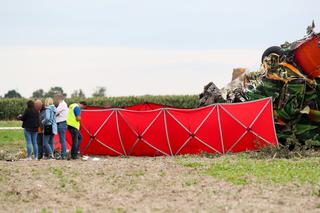 Katastrofa samolotu pod Piotrkowem Trybunalskim