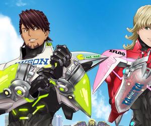 Tiger & Bunny