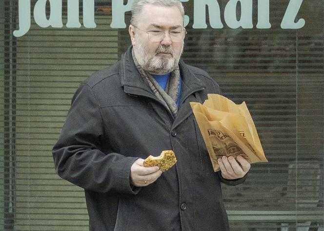 Karol Karski. Człowiek pająk