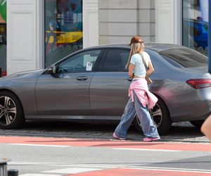 Doda w Żabce z torebką za 150 tyś zł 