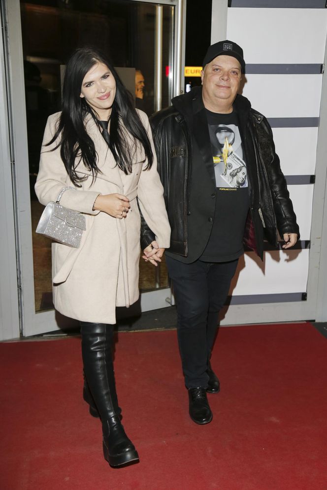 Karolina Skiba, Krzysztof Skiba