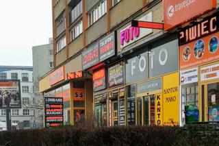 Estetyczny chaos w centrum Szczecina