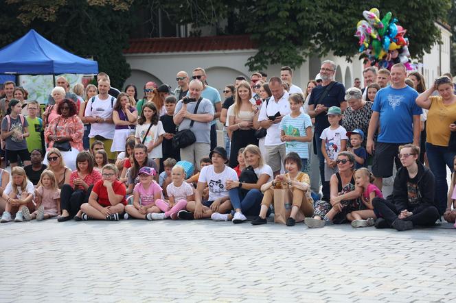 Carnaval Sztukmistrzów 2024 w Lublinie - dzień drugi