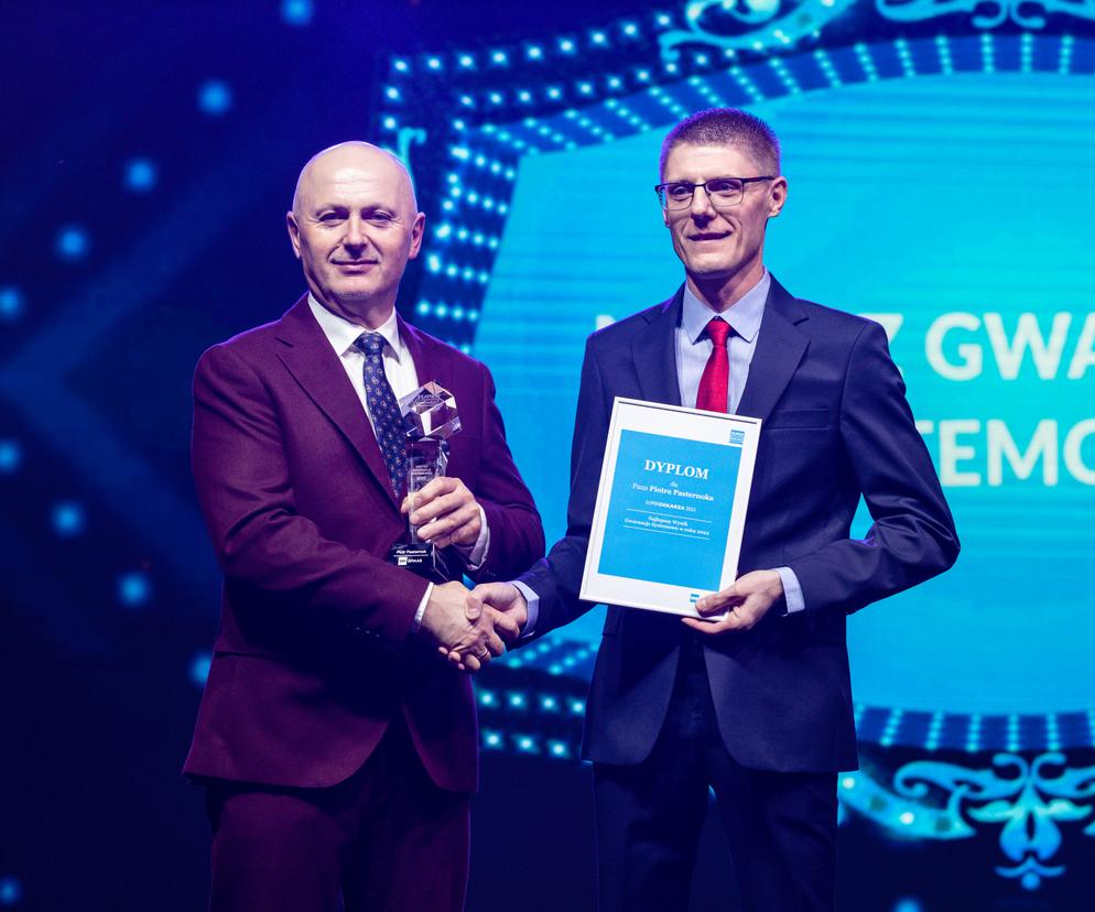 Gala SuperDekarz 2022  - laureaci nagród w konkursie