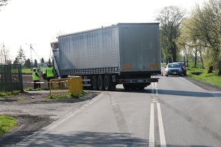 Tragiczny wypadek w Jaranowie. Nie żyje rowerzysta