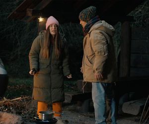 Barwy szczęścia, odcinek 3168: Agata (Natalia Zambrzycka), Ignacy (Olaf Staszkiewicz)