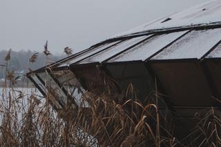 Arizona - UFO z Dąbrowy Górniczej. Zobacz zdjęcia opuszczonej restauracji