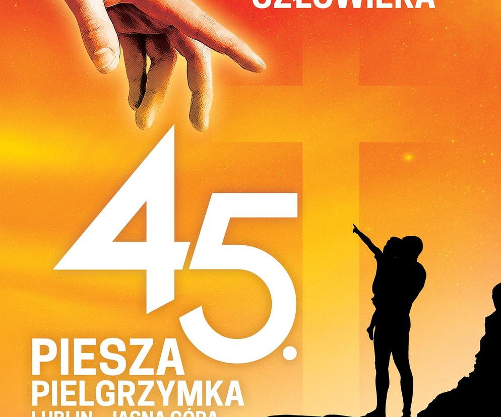 Ruszyły zapisy na 45. Pieszą Pielgrzymkę z Lublina na Jasną Górę