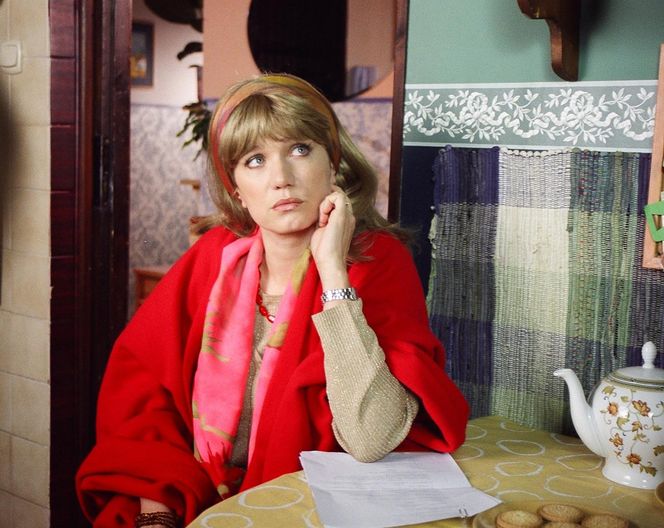 Tak dziś wygląda Joanna Trzepiecińska. Serialowa Alutka ma 60 lat