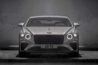 2021 Bentley Continental GT Speed