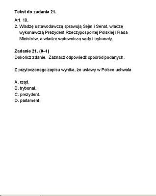 Egzamin gimnazjalny 2015 Historia i WOS str. 29