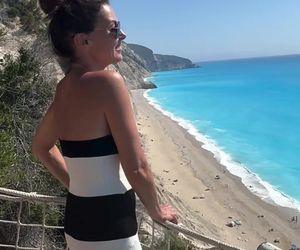 Katarzyna Glinka w bikini na wakacjach w Grecji. Ale ciało! 