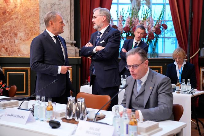 Premier Tusk na szczycie Unii w Kopenhadze