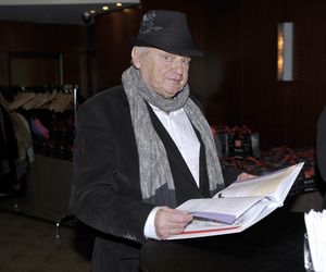 Jerzy Gruza kobiety przyciągał jak magnes