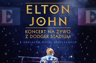 Elton John: koncert na żywo z Dodger Stadium. Wyjątkowe wydarzenie na żywo w Disney+!