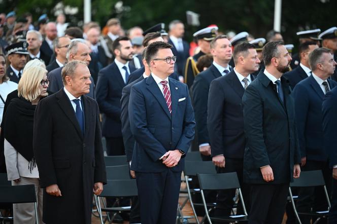 84 rocznica wybuchu II wojny światowej na Westerplatte